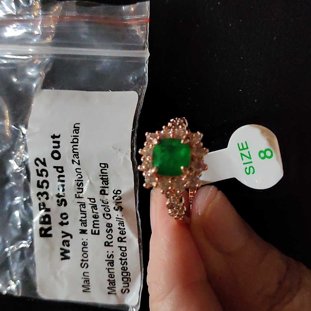 Bomb Party Ring